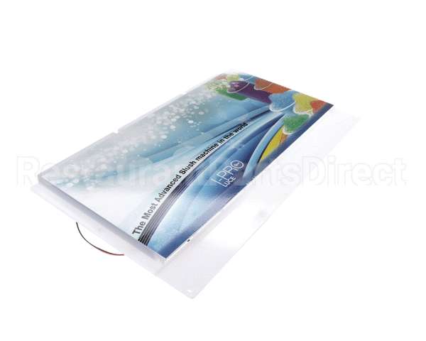 02.IP0065.001 Grindmaster Cecilware Front Side Panel Ipro3 Spm