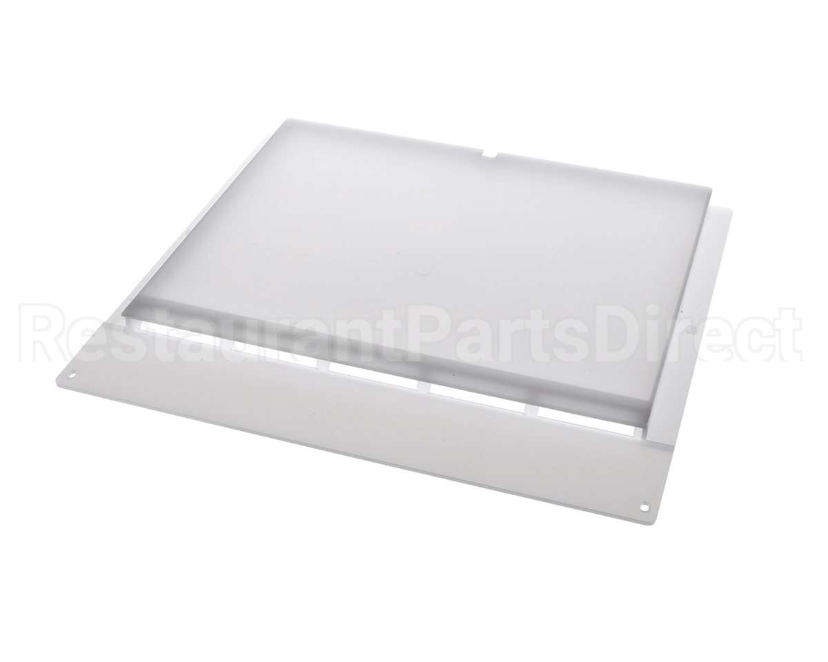 02.IP0091.001 Grindmaster Cecilware I-Pro 2 Plastic Front Panel