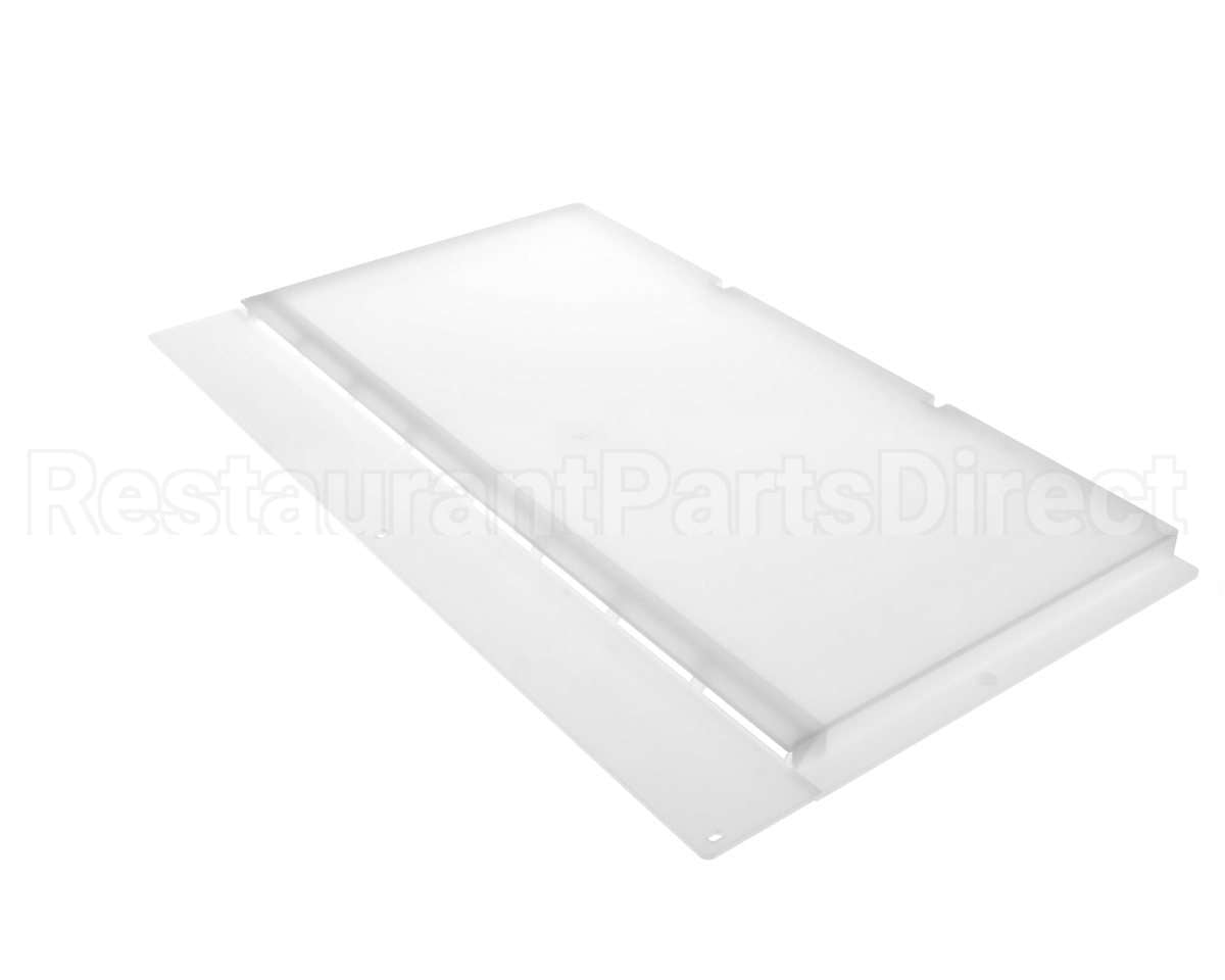 02.IP0092.001 Grindmaster Cecilware I-Pro 2 Plastic Front Panel