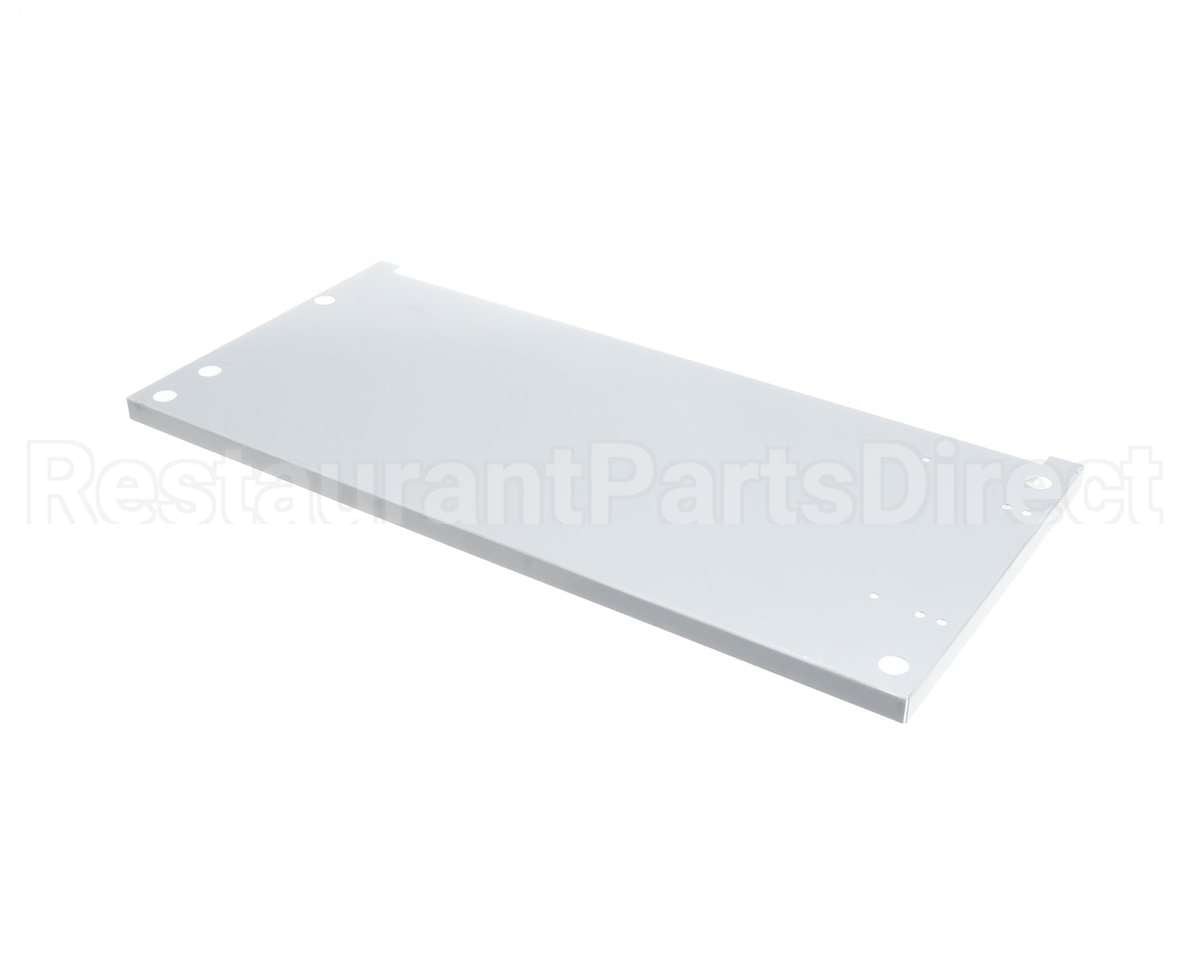 02.IP0094.001 Grindmaster Cecilware White Carter For I-Pro 3 Frontal Panel