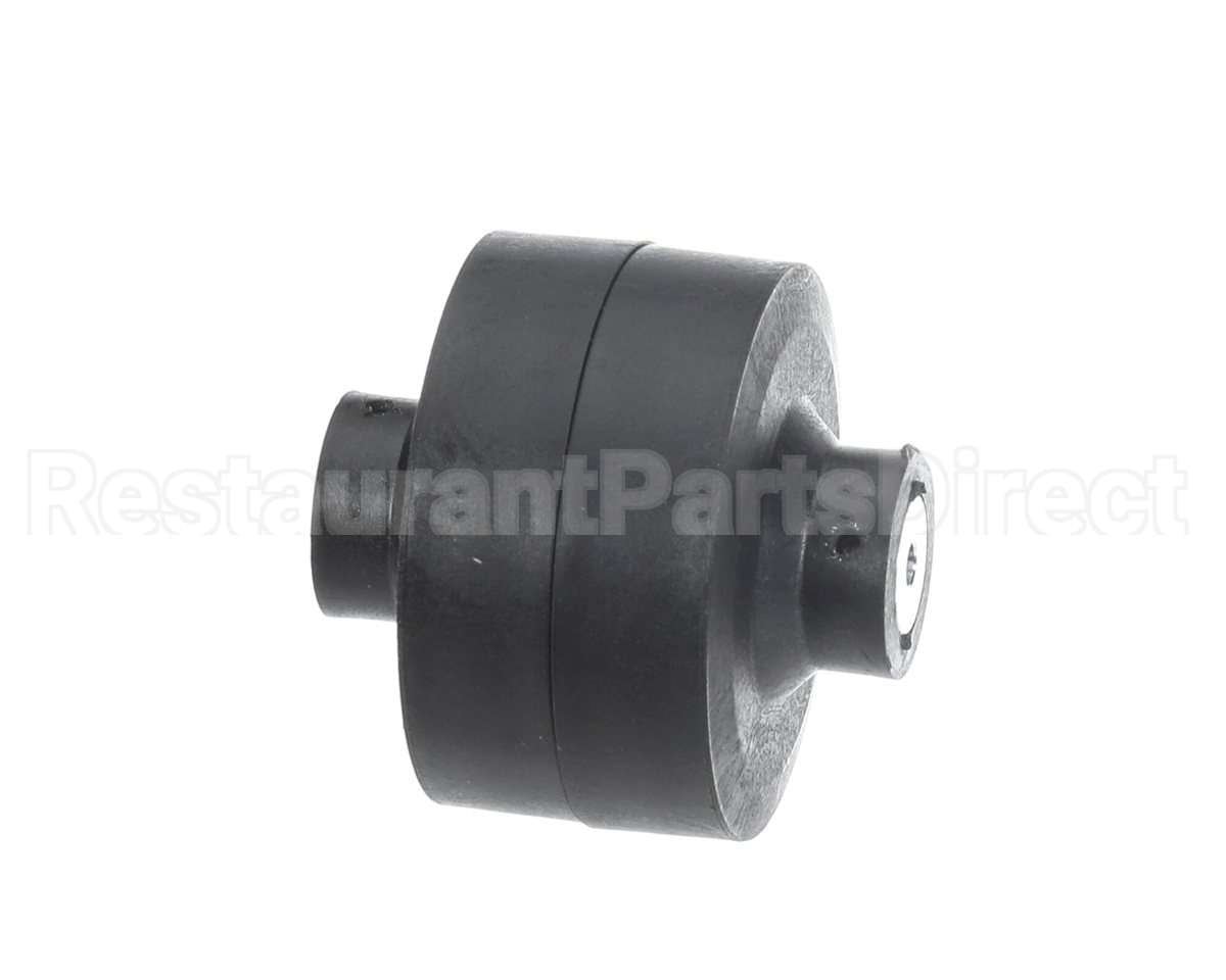 02.MD0008.002 Grindmaster Cecilware Mini Dispenser Magnetic Wheel
