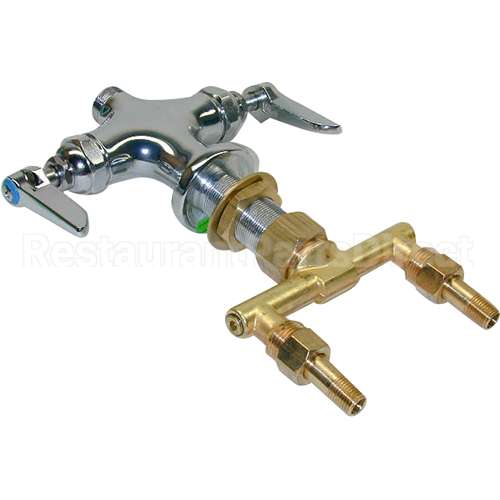 0200-LN Compatible TS Brass Faucet Base - Deck