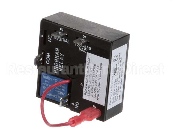 020000222 Multiplex Timer Agit 115/230