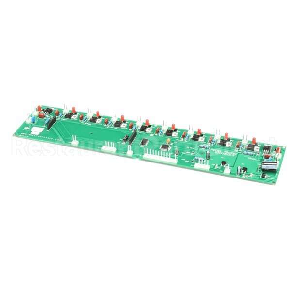 020000313 Compatible Multiplex Ctrl Brd Mpc84C 8-12 12 Statio