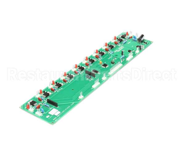 020000313 Multiplex Control Board Mpc84C 8-12 12 Statio