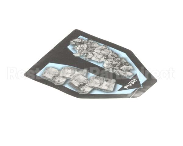 020001219 Multiplex Label Push For Cubed / Crushed