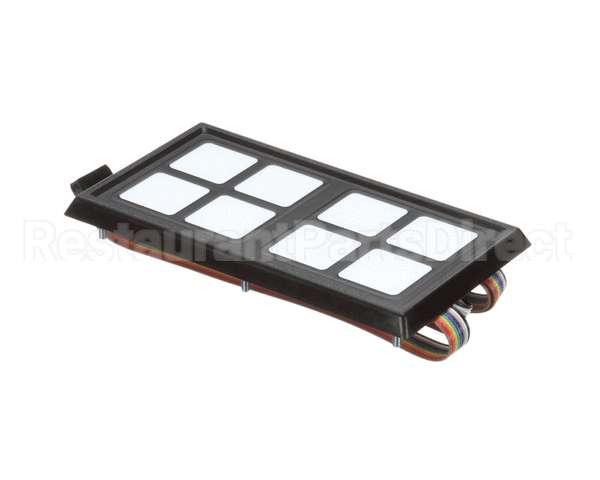 020003715 Multiplex Keypad/Harness Assembly Ada