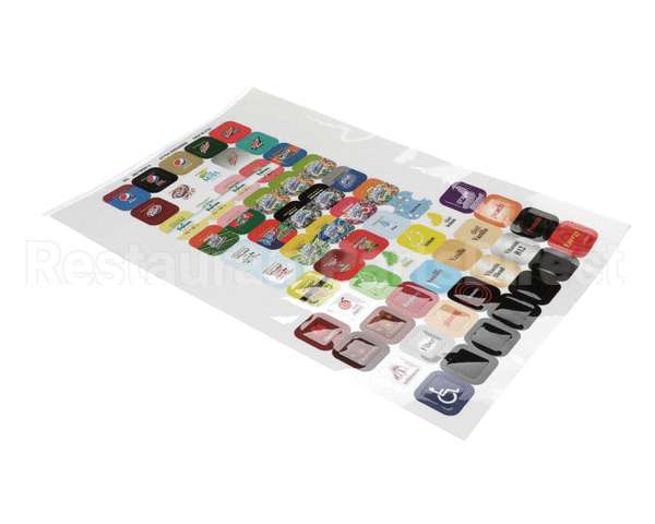 020003896 Multiplex Label Sheet Variety Valve/ Flavor