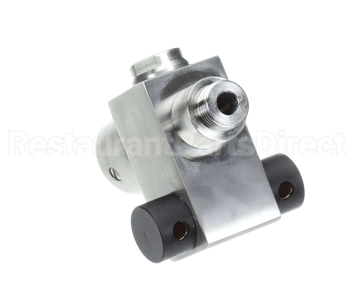 020063-45 T&S Brass Durapull Pru Valve Body Repair Kit
