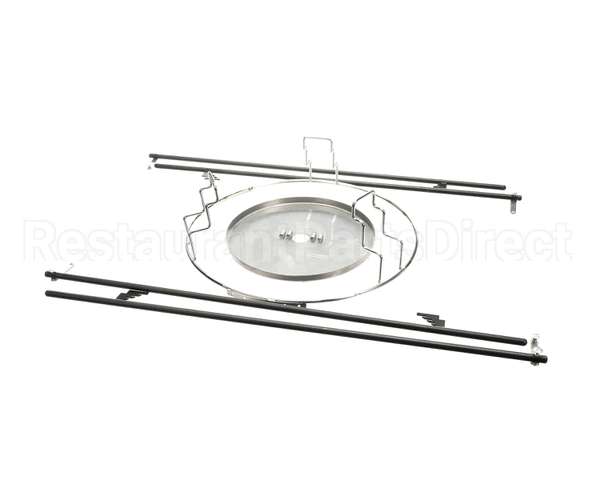 0201027-S Delfield Head Assembly,Adj Rod, Dis-1200