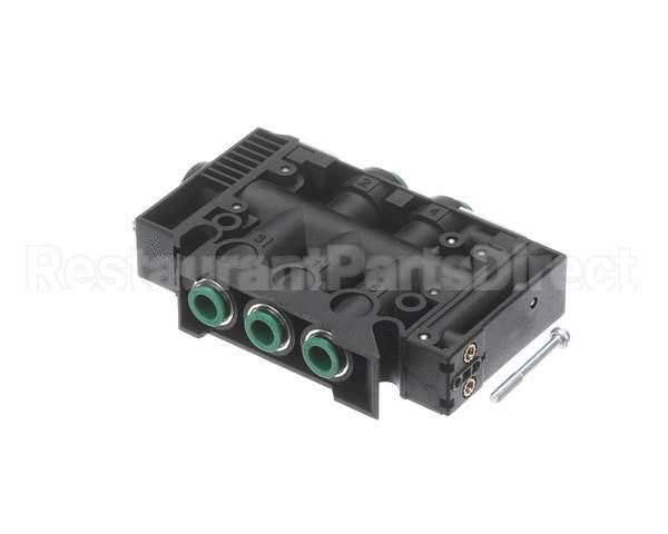 0202-450 Chicago Dryer Valve In Line Spring Return 14" Od