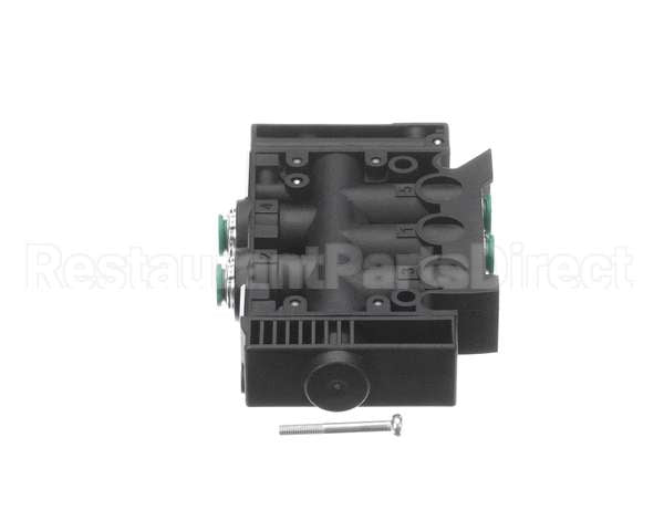 0202-450 Chicago Dryer Valve In Line Spring Return 14" Od