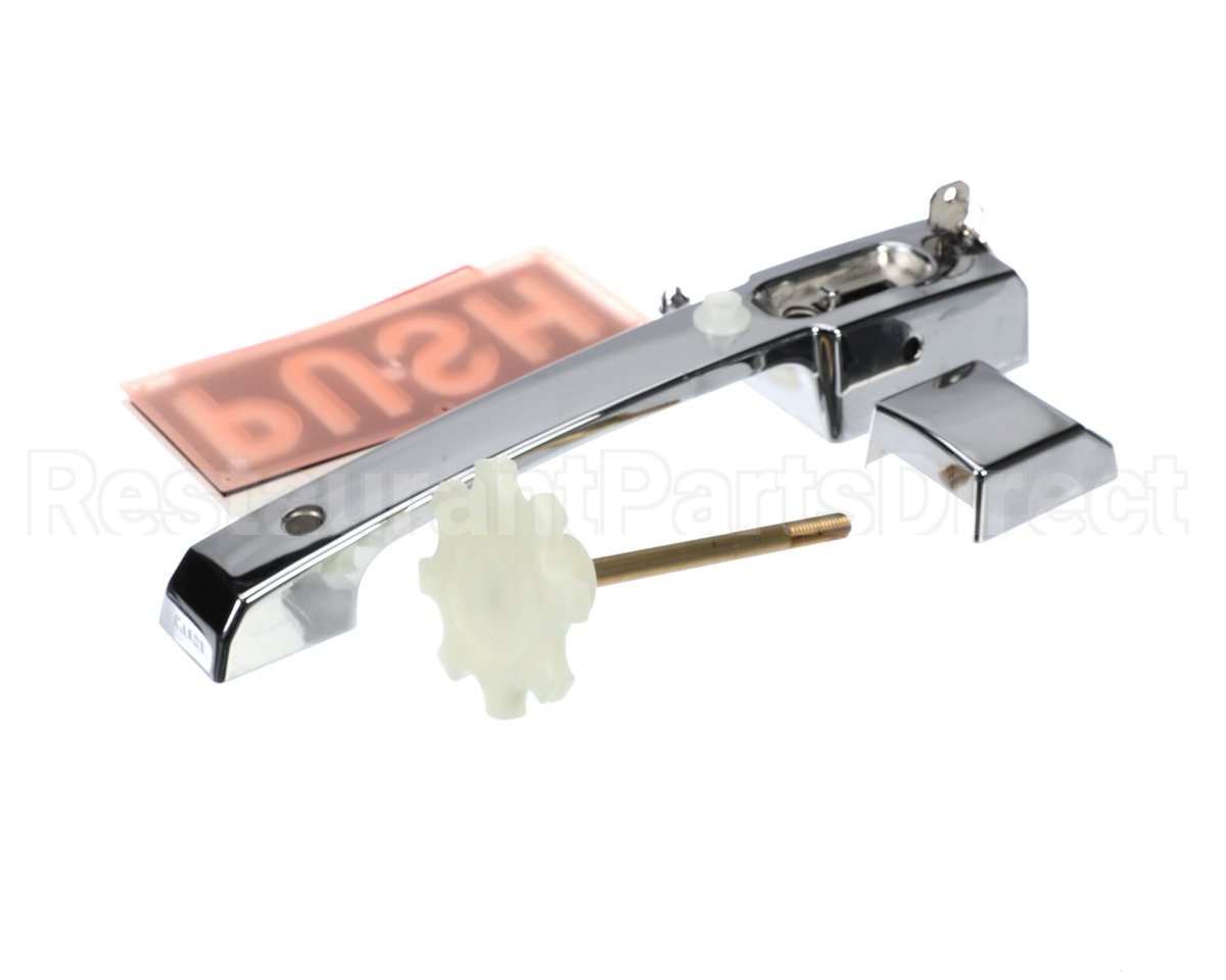 02032.0000 Imperial Brown 27C Locking Deadbolt Handle
