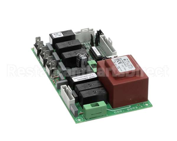 02105.10 Cma Uc 60E Electronic Timer W/Main