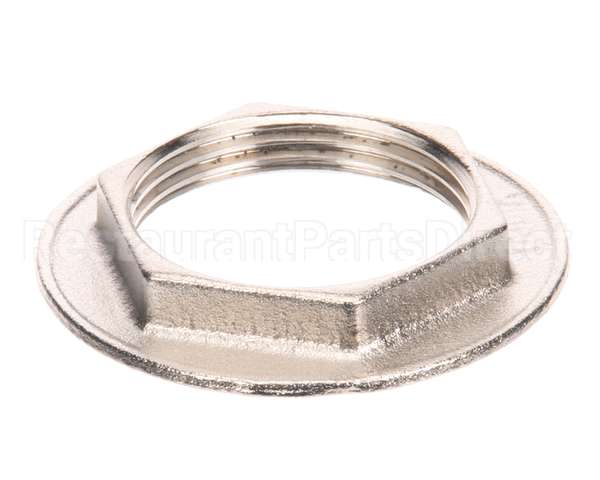 0212004 Meiko Nut Brass-Nickled 1 1/4 12132