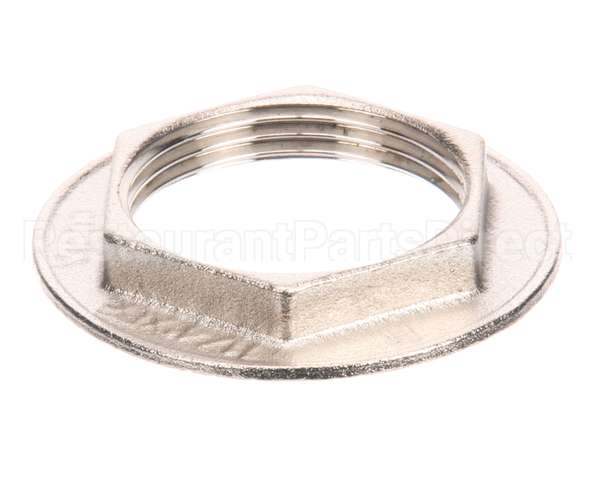 0212004 Meiko Nut Brass-Nickled 1 1/4 12132