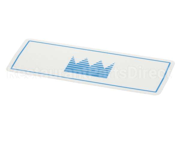 021521 Taylor Freezers Decal-Door-3 Spout-Twin Twist