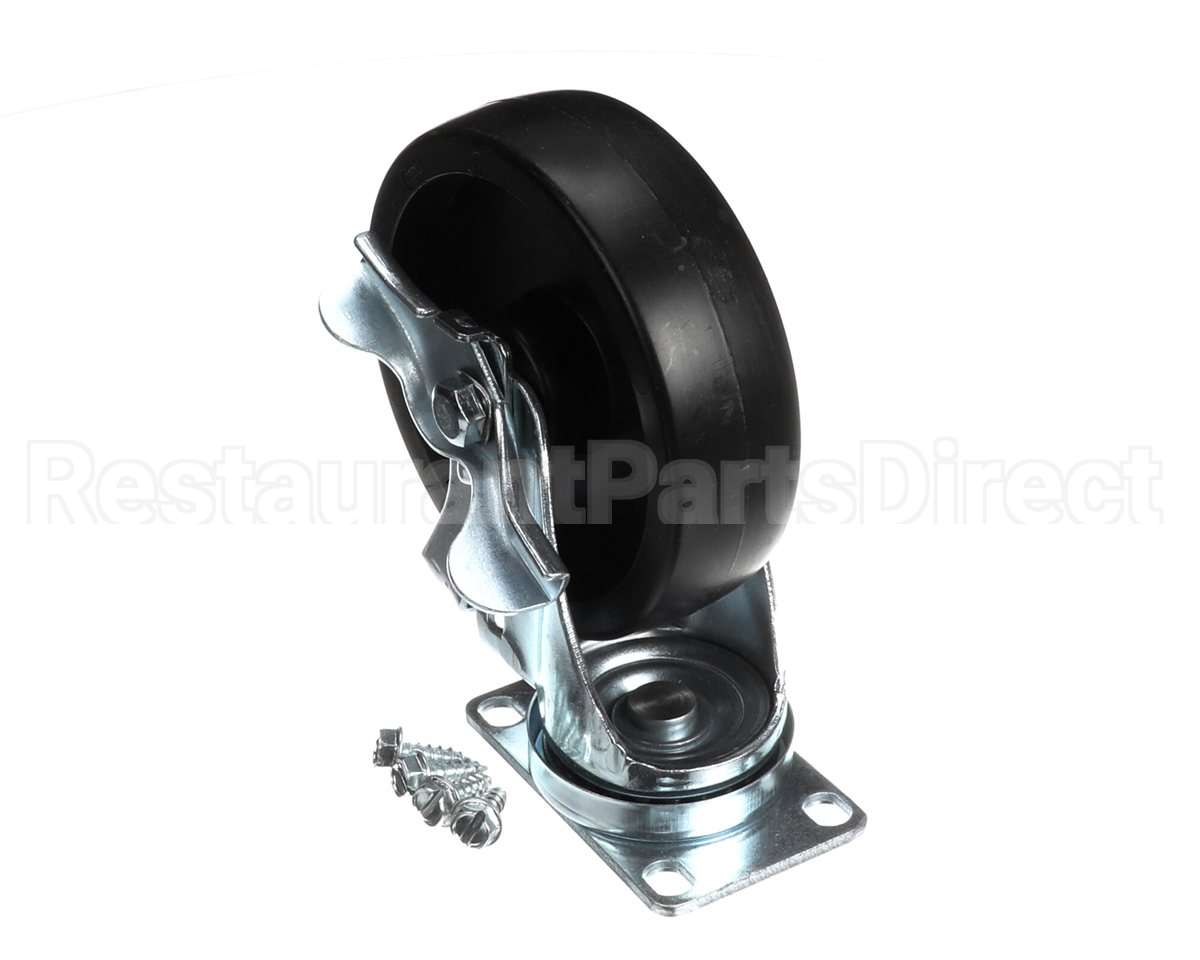 02193 Royal Range Caster 5 With Brake
