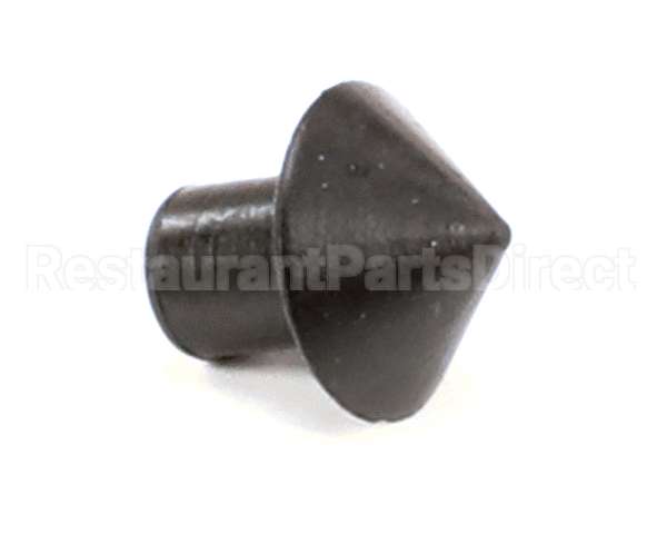 022473 Taylor Freezers Poppet-Rubber-Black