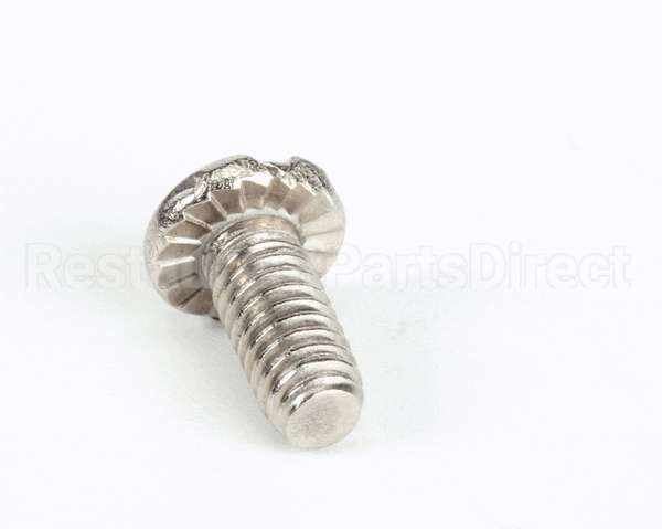 02308.0000 Bunn Screw,Pnhsltd W/Serr 8-32X.38