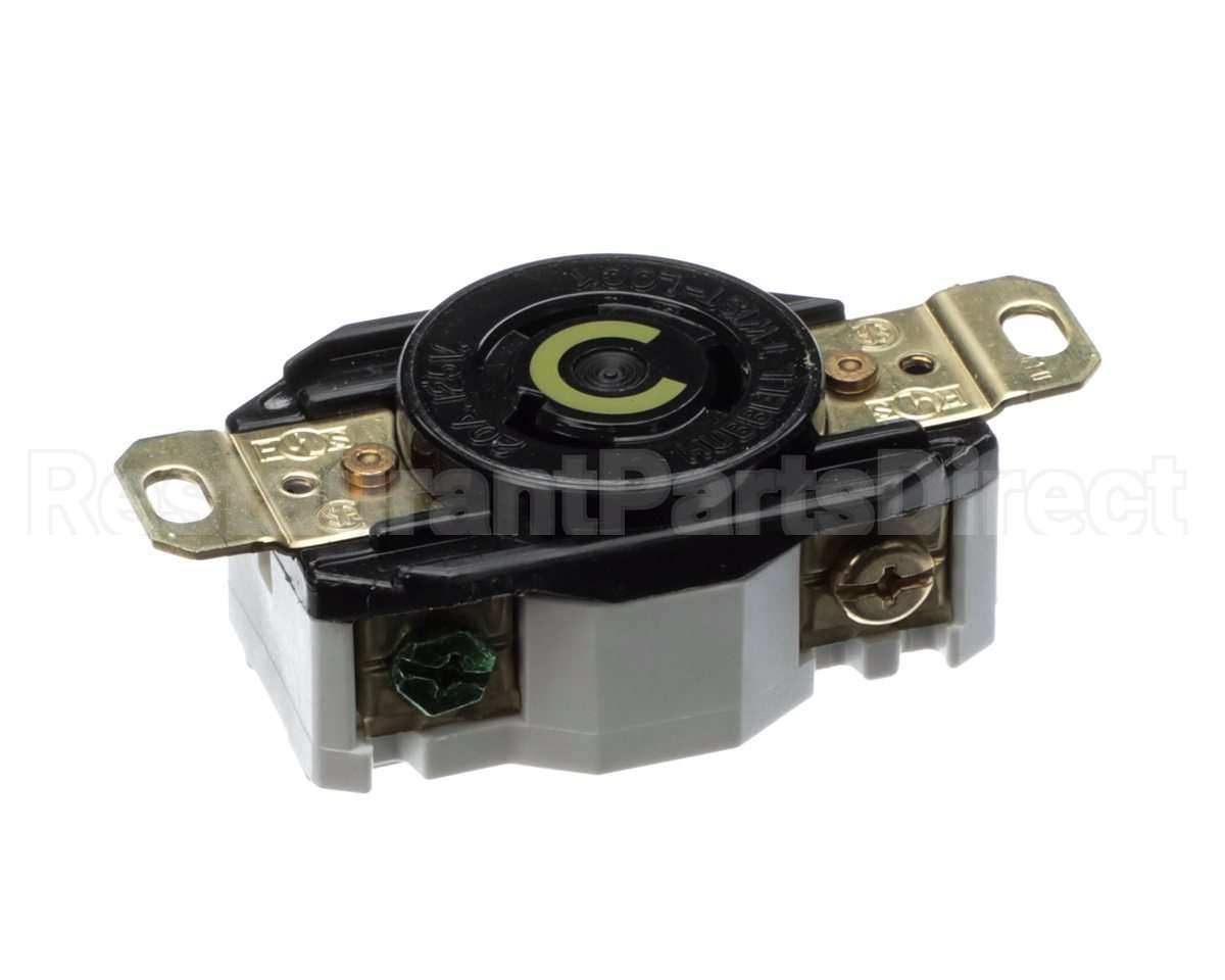 02310.0000 Hubbell Lighting Receptacle