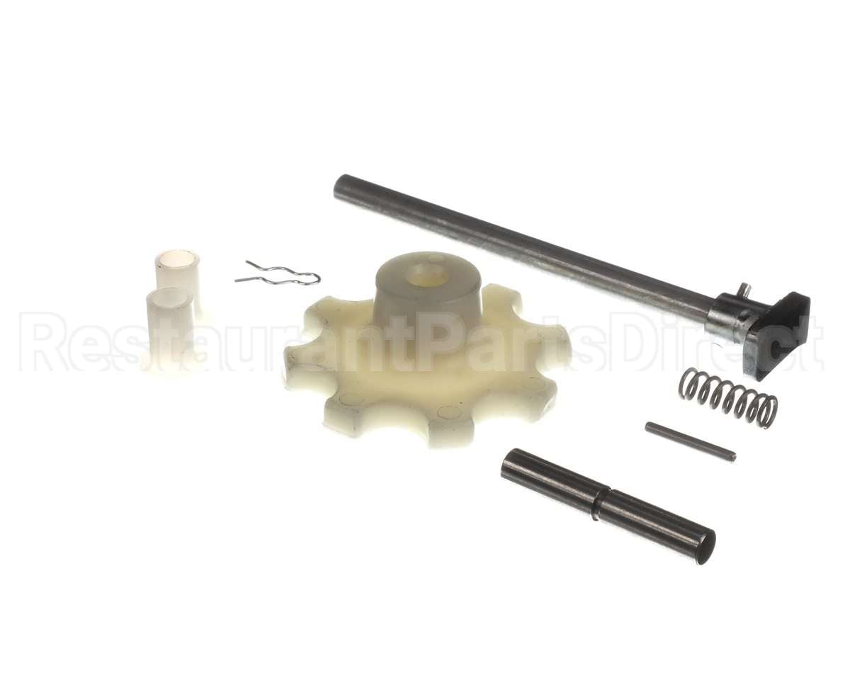 02318 Imperial Brown Handle - Knob K-1236 Lck Hndl