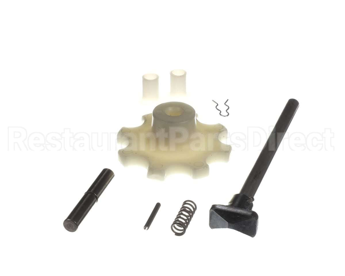 02318 Imperial Brown Handle - Knob K-1236 Lck Hndl