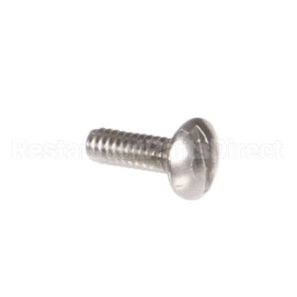 02336.0000 Compatible Bunn Screw, Trh Slotted Sst 4-40X.38