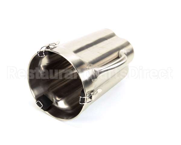 023909 Waring 2 Handle Gallon Container