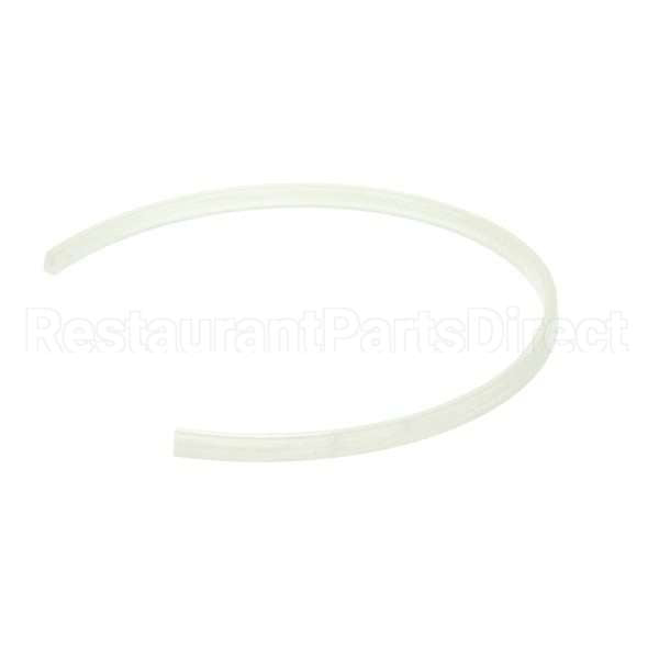 02434.1000 Compatible Bunn Gasket, U-Chan Silicone-18.0Lg