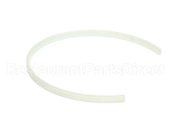 02434.1000 Bunn Gasket, U-Chan Silicone-18.0Lg, 18X0.375
