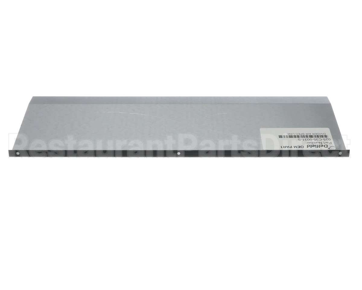 025-C35-0031-S Delfield Divider,Air,Spec-Line