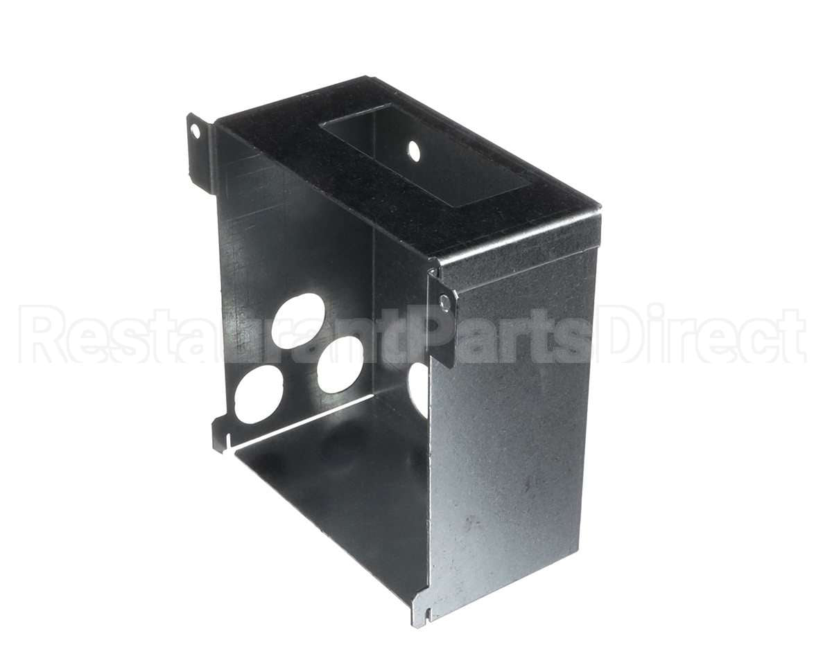 025-CFZ-0033-S Delfield Box,Control,Prep