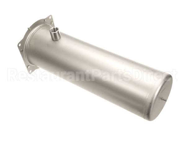 02515.0007 Bunn Tank Weldment, 17.54Ht W/Stud