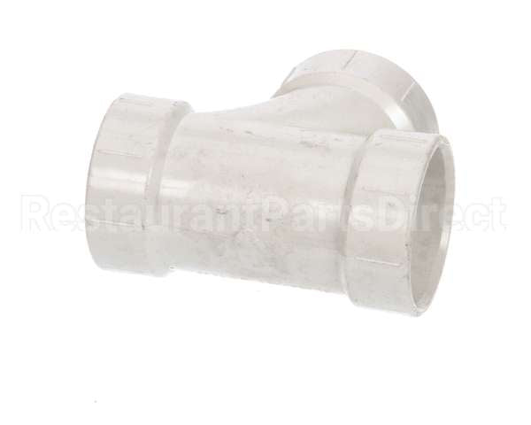 0252120 Hussmann Tee-Sanitary 1 1/2 Hubxhubxhub