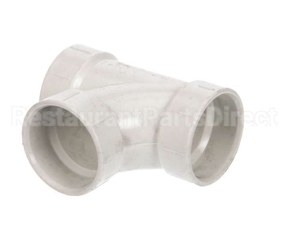 0252120 Hussmann Tee-Sanitary 1 1/2 Hubxhubxhub