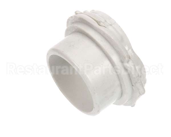 0252121 Hussmann Adapter-Cleanout 1 1/2 Spigot X Fpt