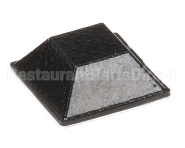 02547.0000 Bunn Foot, Rubber