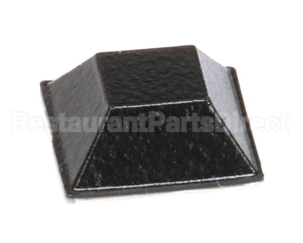 02547.0000 Bunn Foot, Rubber