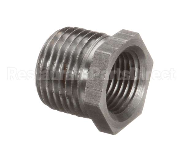 02558 Cleveland Bushing;Hex;1/2X3/8 Blk
