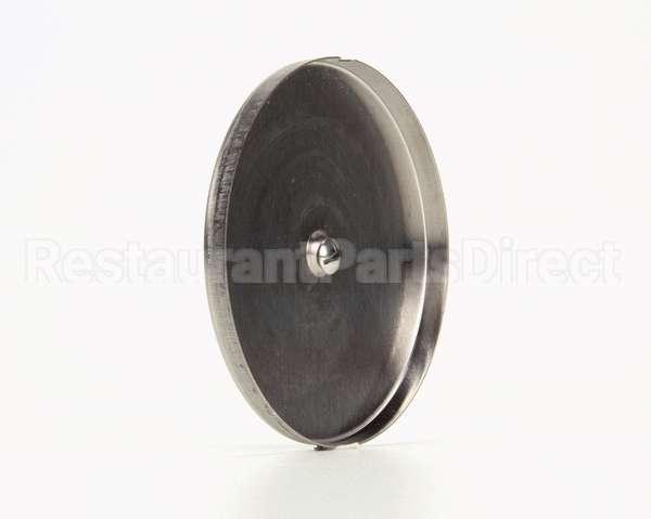 02564.0002 Bunn Lid Assembly W/Knob,Pour-In (Ohw)