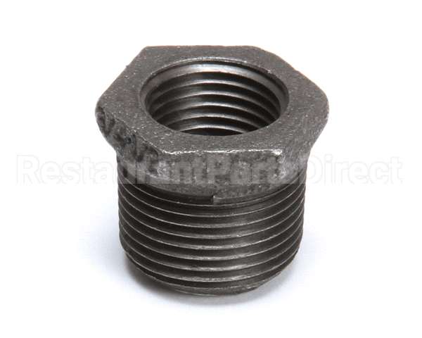 02565 Cleveland Bushing;Hex;3/4X1/2 Blk