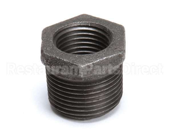 02565 Cleveland Bushing;Hex;3/4X1/2 Blk