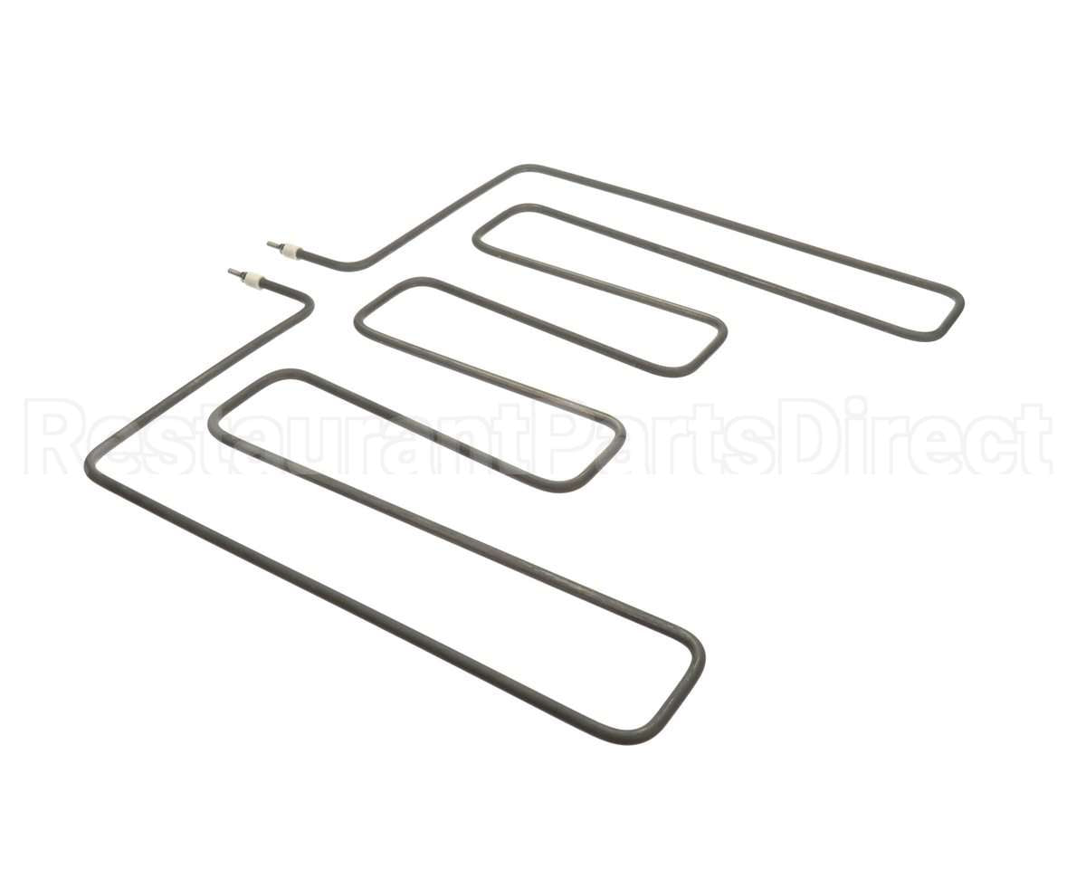 02573.0000 Royal Range Heater Element Bottom 4Kw 2