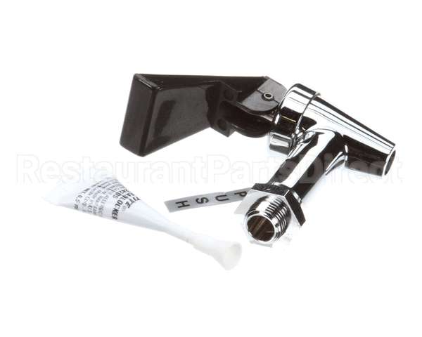 02596.1003 Bunn Faucet Kit, For Gage Blk Hdl