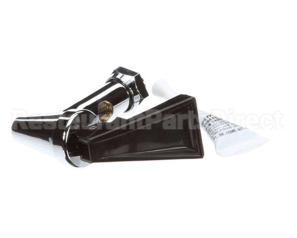 02596.1003 Bunn Faucet Kit, For Gage Blk Hdl