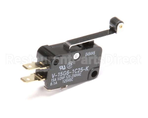 026-0610 Sipromac Limit Switch Long Roller