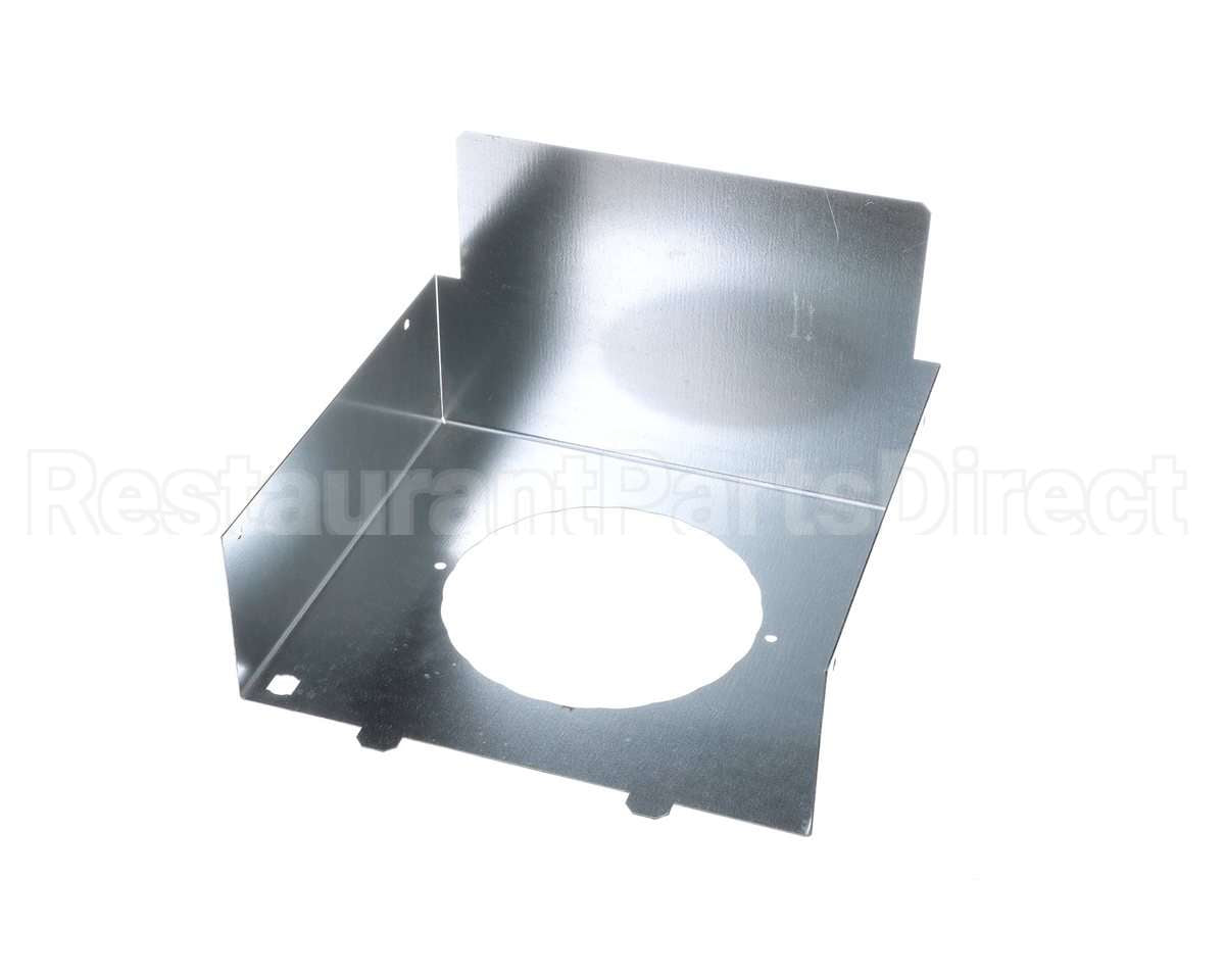026-C58-0037-S Delfield Shroud,1/5 Hp Cond. Coil
