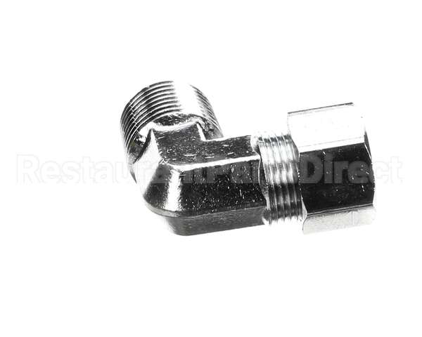 02600 Broaster Elbow