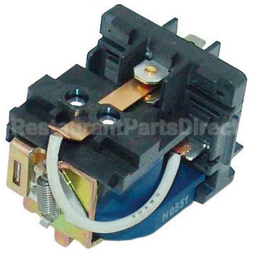 02618-1000 Compatible Bunn Relay Spdtp A 120V